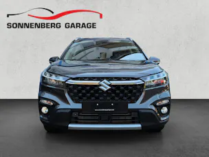 Suzuki S-Cross 1.4 T Compact+ Hybrid 4x4