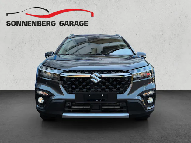 Suzuki S-Cross 1.4 T Compact+ Hybrid 4x4