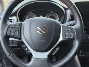 Suzuki S-Cross 1.4 T Compact+ Hybrid 4x4