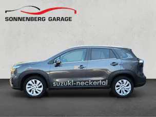 Suzuki S-Cross 1.4 T Compact+ Hybrid 4x4