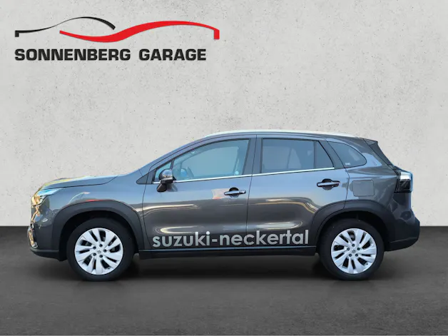 Suzuki S-Cross 1.4 T Compact+ Hybrid 4x4