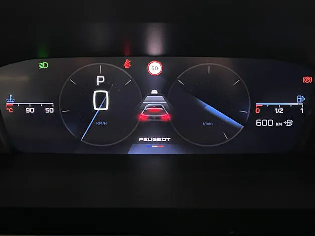 Peugeot 308 SW 1.5 BlueHDi Allure Pack