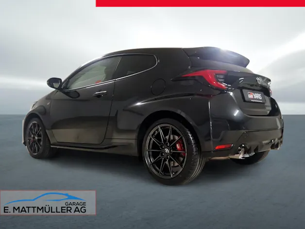 Toyota GR Yaris 1.6 Turbo Sport 4x4