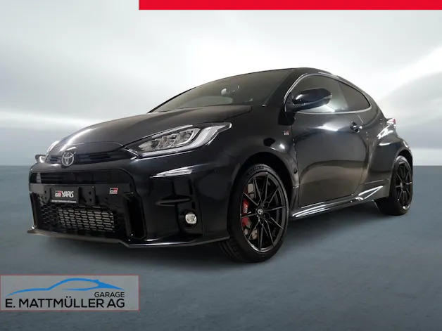 Toyota GR Yaris 1.6 Turbo Sport 4x4
