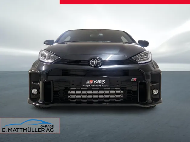 Toyota GR Yaris 1.6 Turbo Sport 4x4