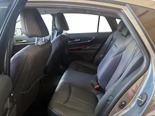 Toyota Mirai Fuel Cell Platinum