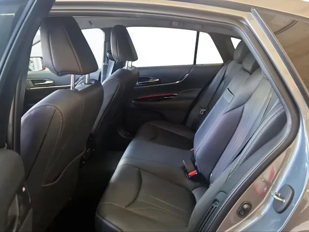 Toyota Mirai Fuel Cell Platinum