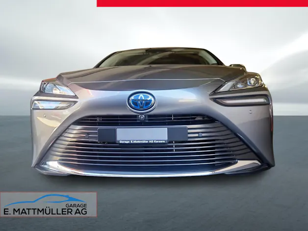 Toyota Mirai Fuel Cell Platinum