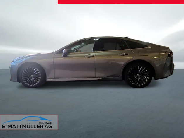 Toyota Mirai Fuel Cell Platinum