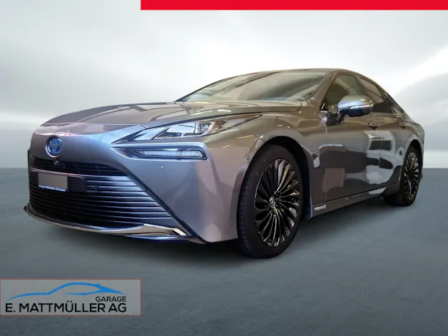 Toyota Mirai Fuel Cell Platinum