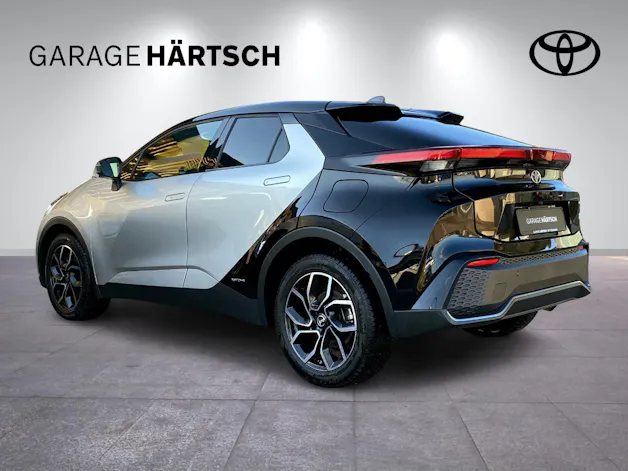 Toyota C-HR 2.0 HEV GR Sport Premiere 4x4
