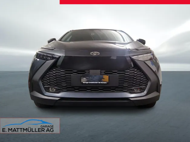 Toyota C-HR 2.0 HEV Trend 4x4