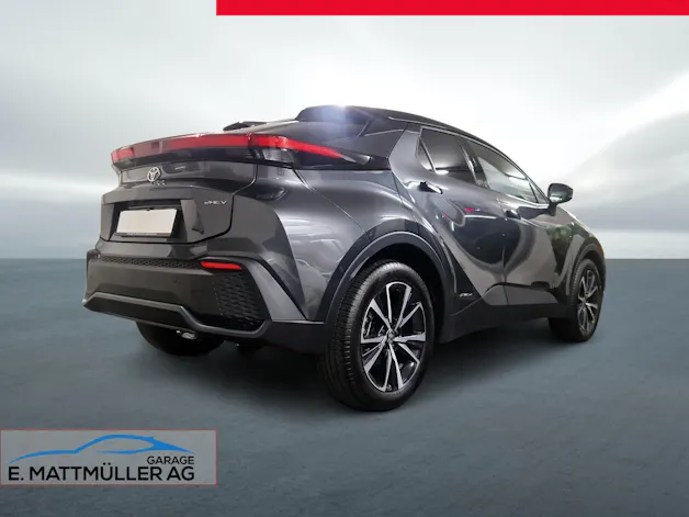 Toyota C-HR 2.0 HEV Trend 4x4