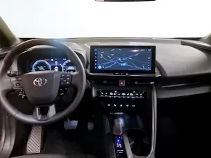 Toyota C-HR 2.0 HEV Trend 4x4