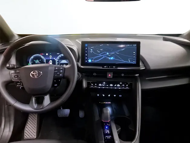 Toyota C-HR 2.0 HEV Trend 4x4