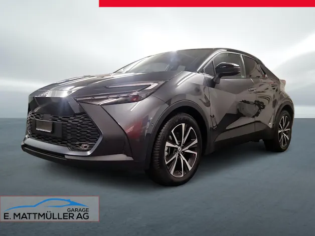 Toyota C-HR 2.0 HEV Trend 4x4