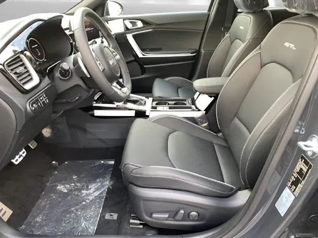 Kia XCeed 1.5 T-GDi MHEV GT-Line