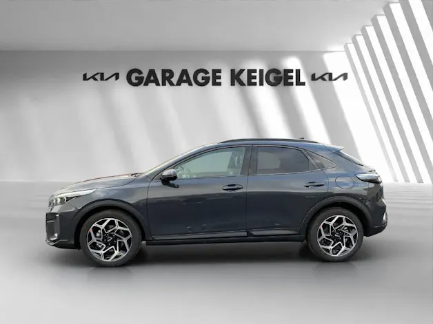 Kia XCeed 1.5 T-GDi MHEV GT-Line