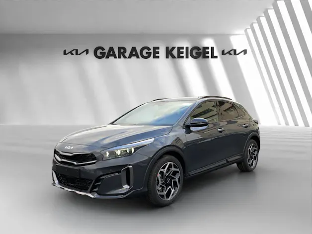 Kia XCeed 1.5 T-GDi MHEV GT-Line