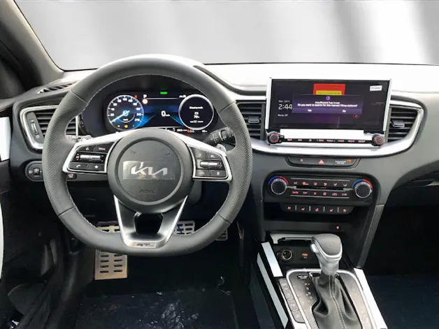Kia XCeed 1.5 T-GDi MHEV GT-Line