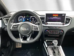 Kia XCeed 1.5 T-GDi MHEV GT-Line