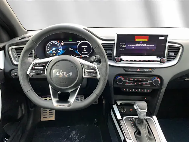 Kia XCeed 1.5 T-GDi MHEV GT-Line