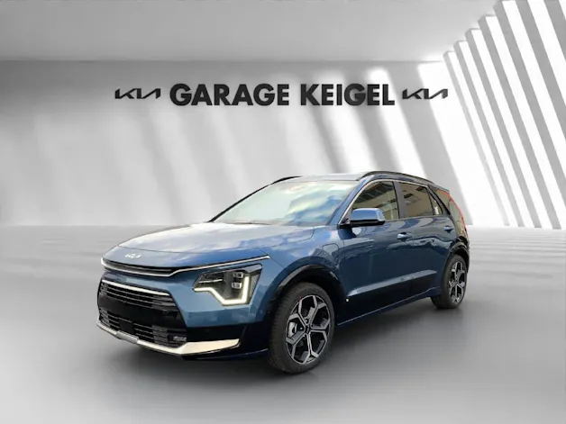 Kia Niro 1.6 GDi Plug-in Hybrid Style