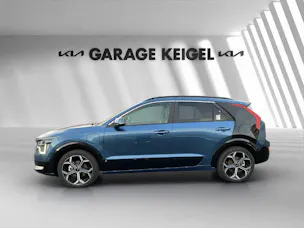 Kia Niro 1.6 GDi Plug-in Hybrid Style