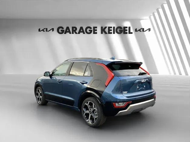 Kia Niro 1.6 GDi Plug-in Hybrid Style