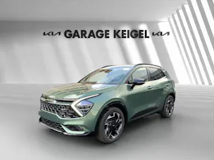 Kia Sportage 1.6 T-GDi PHEV GT-Line