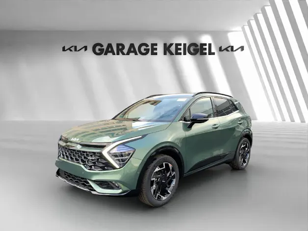 Kia Sportage 1.6 T-GDi PHEV GT-Line