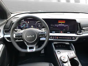Kia Sportage 1.6 T-GDi PHEV GT-Line