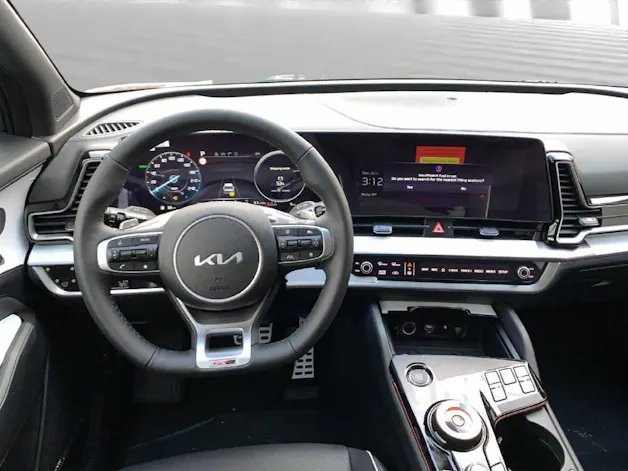 Kia Sportage 1.6 T-GDi PHEV GT-Line