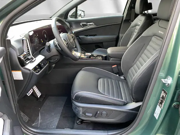 Kia Sportage 1.6 T-GDi PHEV GT-Line
