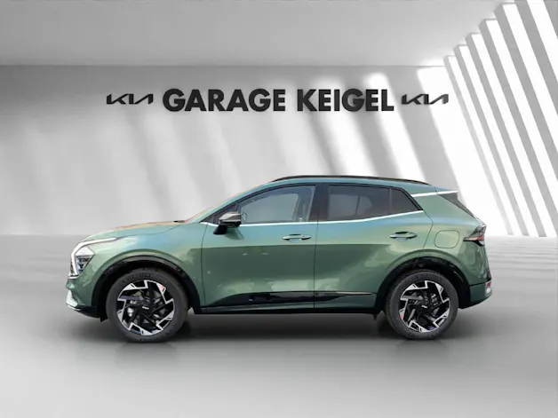 Kia Sportage 1.6 T-GDi PHEV GT-Line