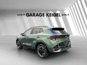 Kia Sportage 1.6 T-GDi PHEV GT-Line