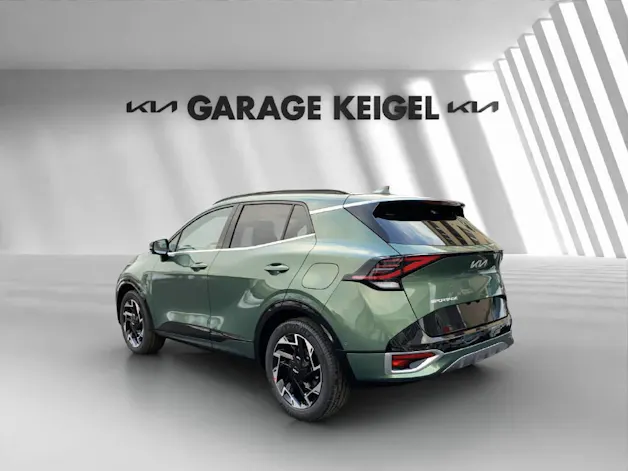 Kia Sportage 1.6 T-GDi PHEV GT-Line