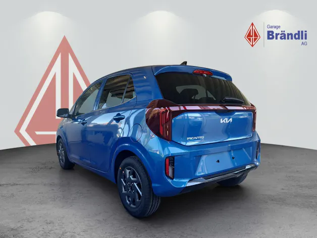 Kia Picanto 1.2 CVVT Power