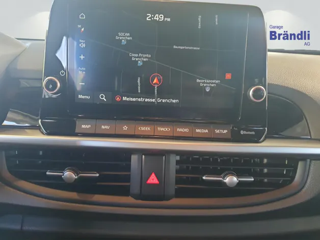 Kia Picanto 1.2 CVVT Power