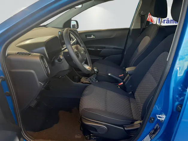 Kia Picanto 1.2 CVVT Power