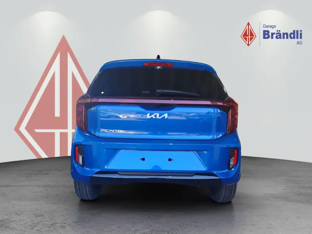 Kia Picanto 1.2 CVVT Power