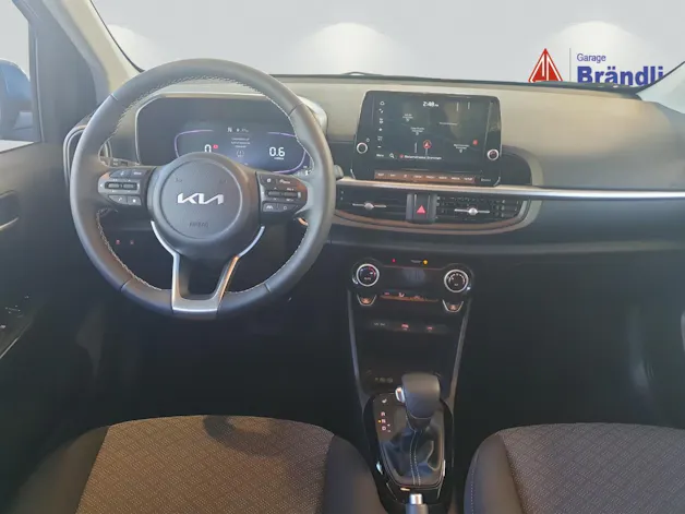 Kia Picanto 1.2 CVVT Power