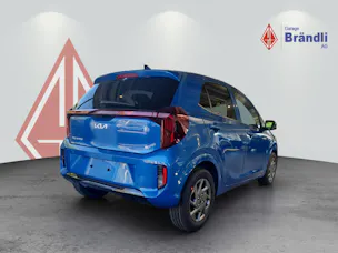 Kia Picanto 1.2 CVVT Power