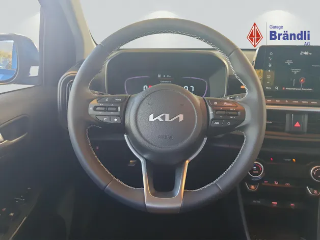 Kia Picanto 1.2 CVVT Power