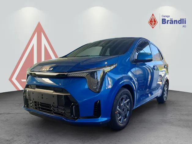 Kia Picanto 1.2 CVVT Power