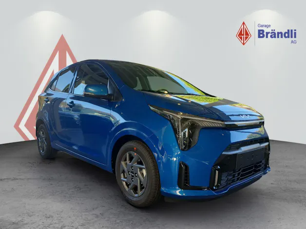 Kia Picanto 1.2 CVVT Power
