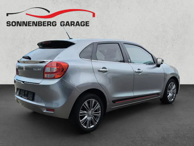 Suzuki Baleno 1.0 T Sergio Cellano Top
