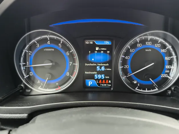 Suzuki Baleno 1.0 T Sergio Cellano Top