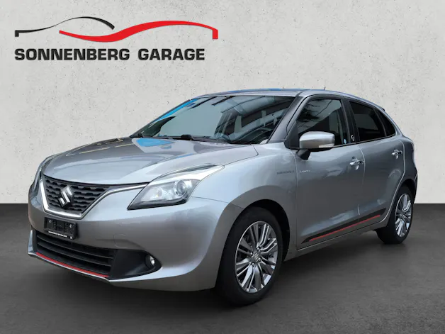 Suzuki Baleno 1.0 T Sergio Cellano Top