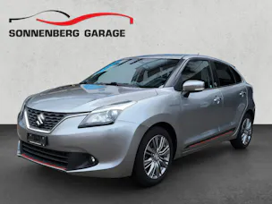 Suzuki Baleno 1.0 T Sergio Cellano Top